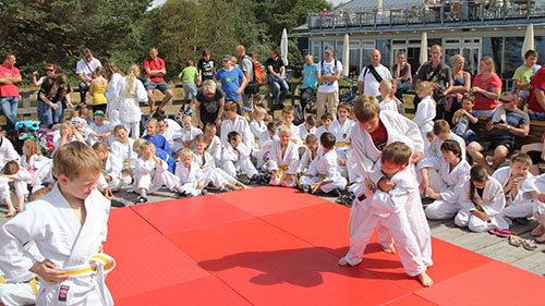 Judo MV - Leistungssport