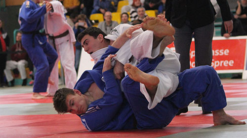 Judo MV - Leistungssport